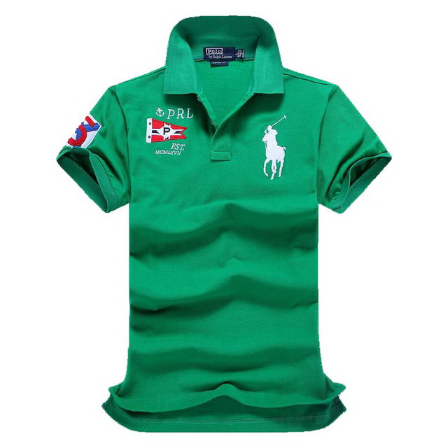 POLO short lapel T man S-2XL 2022-5-13-054
